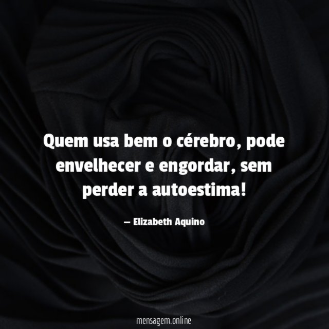 Quem usa bem o cérebro