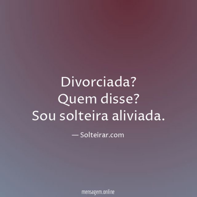 Divorciada