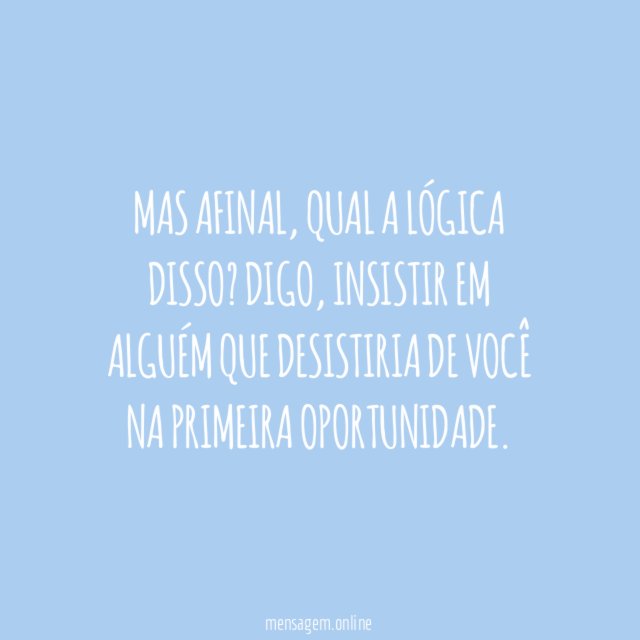 Mas afinal
