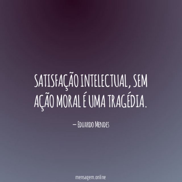 Satisfação intelectual