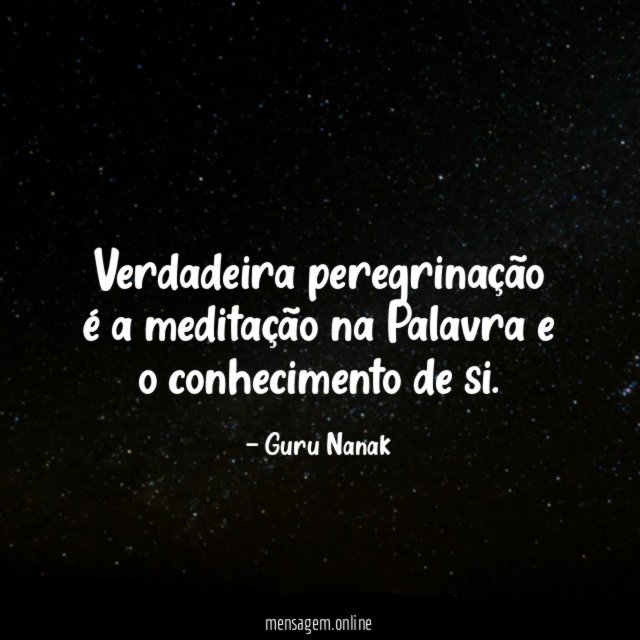 Verdadeira peregrinação é a meditação na Palavra