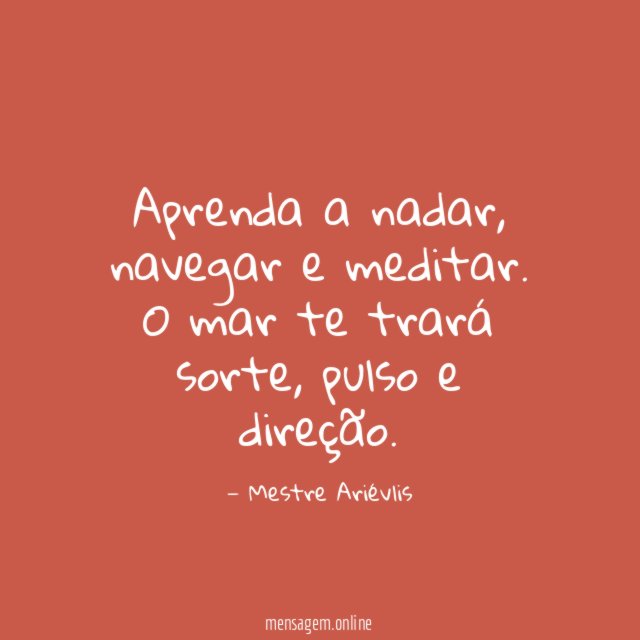 Aprenda a nadar