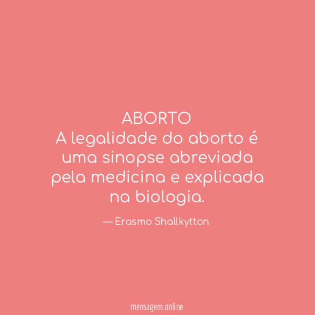 ABORTO