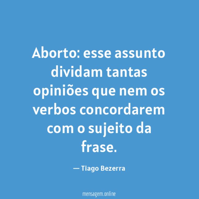 Aborto