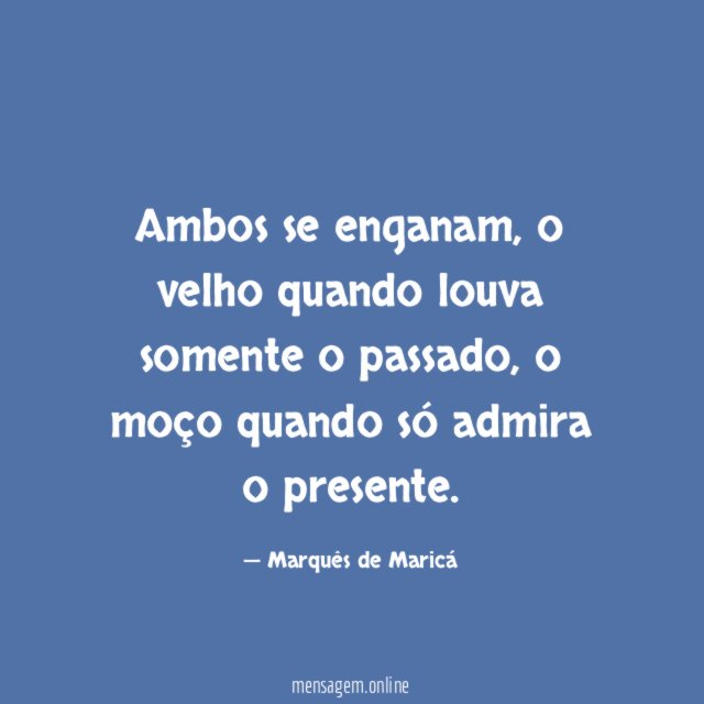 Ambos se enganam