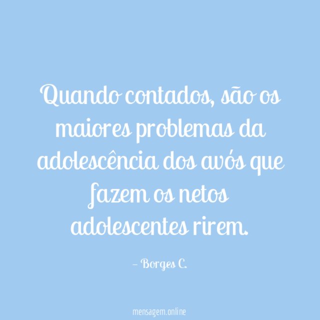 Quando contados