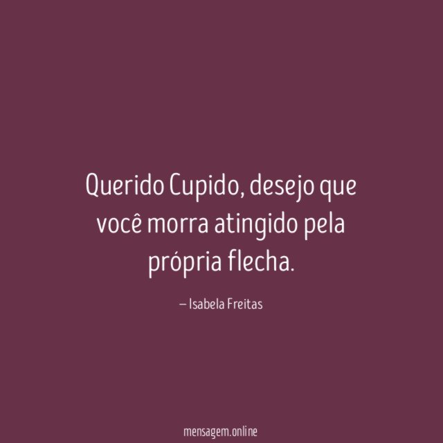 Querido Cupido