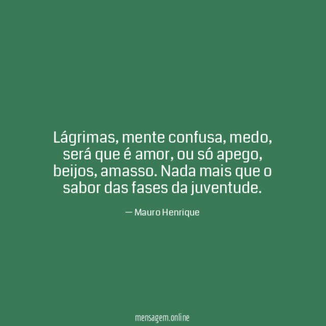 Lágrimas