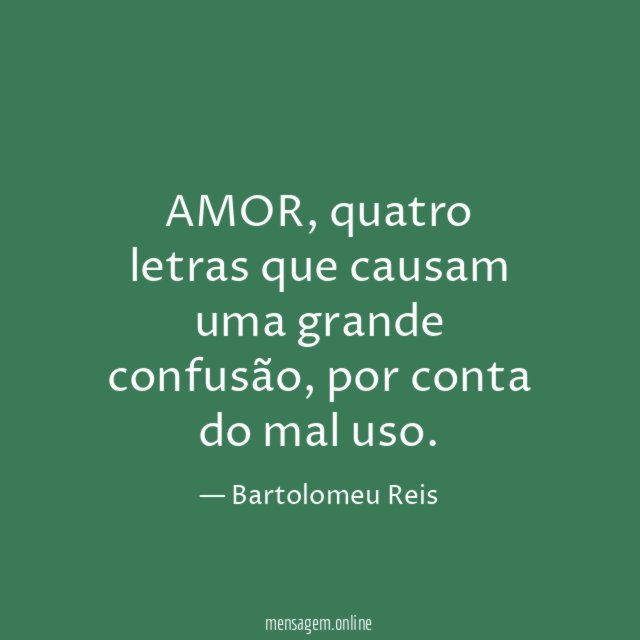 AMOR