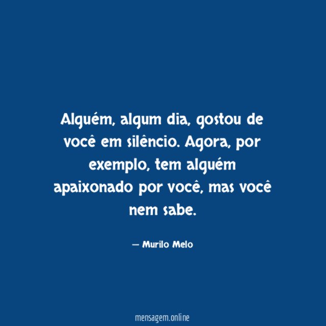 Alguém