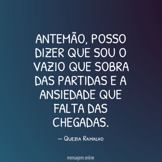 Antemão