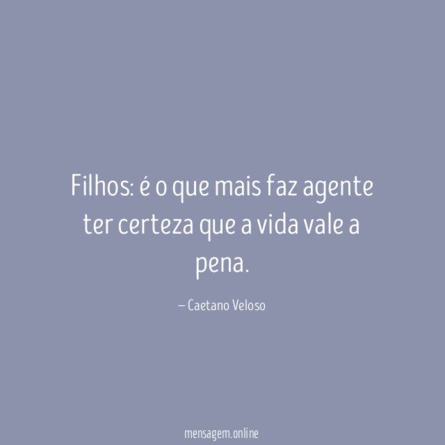 Filhos
