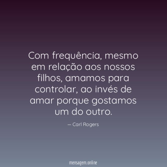 Com frequência