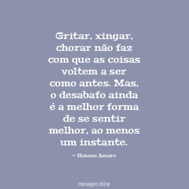 Gritar