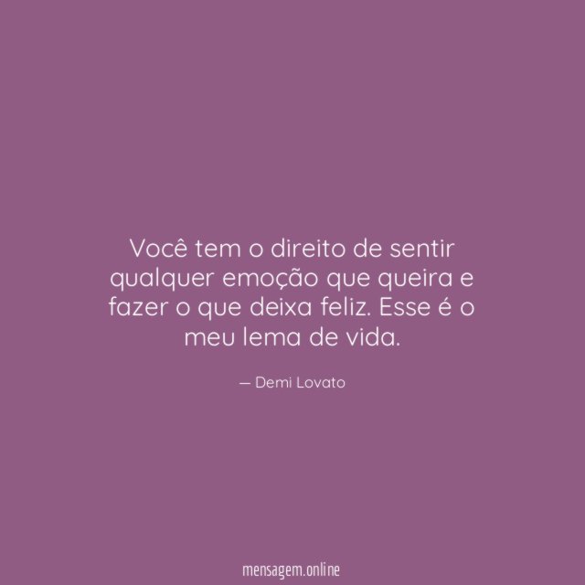 Você tem o direito de sentir qualquer emoção