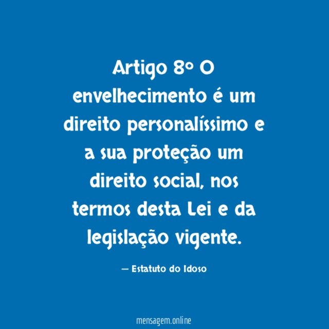 Artigo 8º