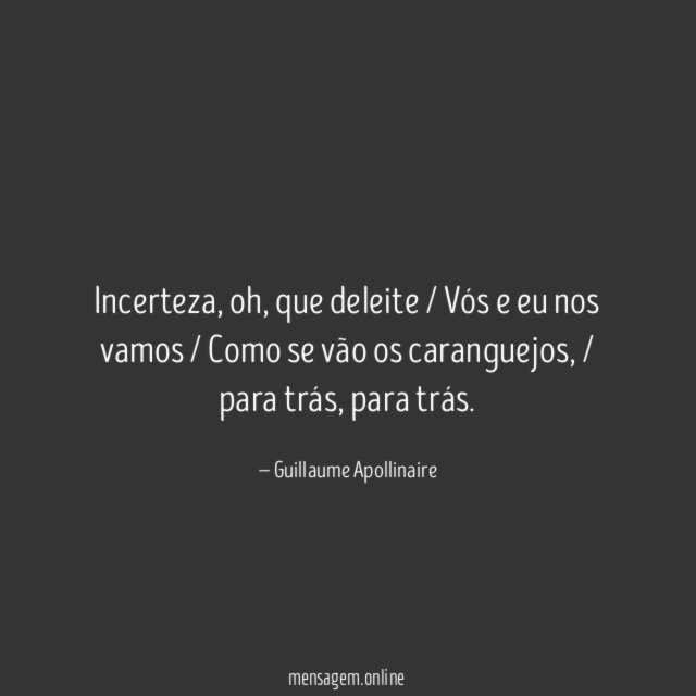 Incerteza