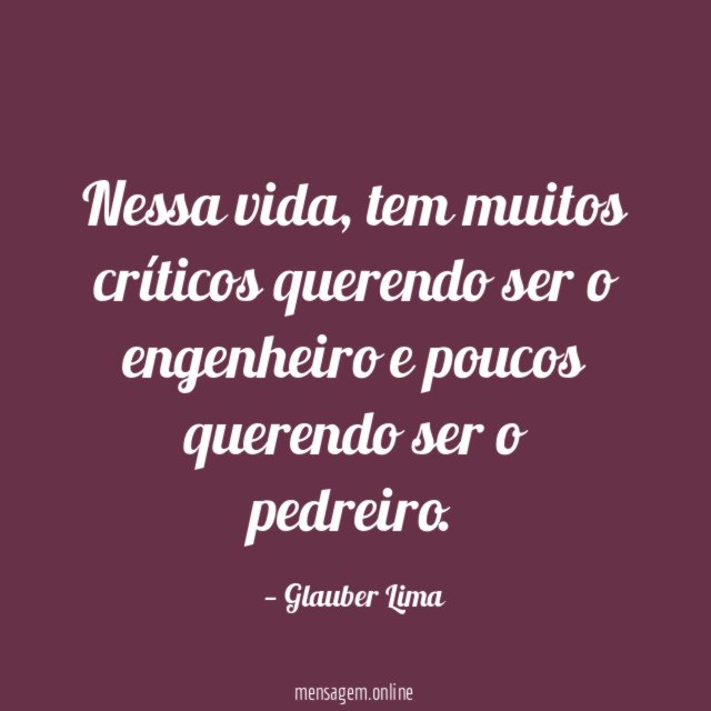 Nessa vida