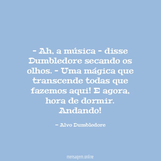 – Ah
