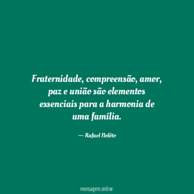 Fraternidade
