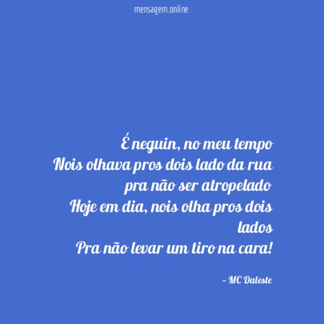 É neguin