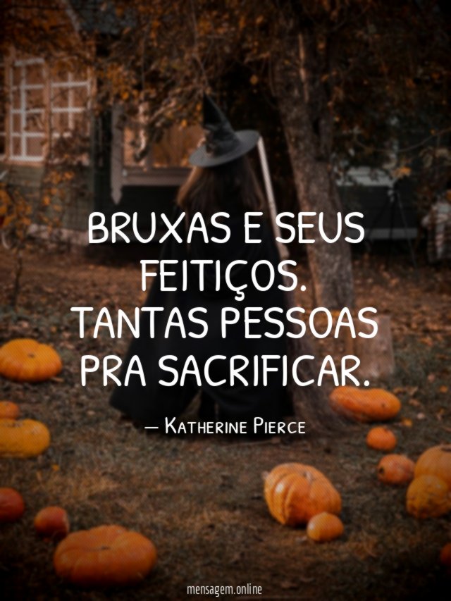 Bruxas e seus feitiços
