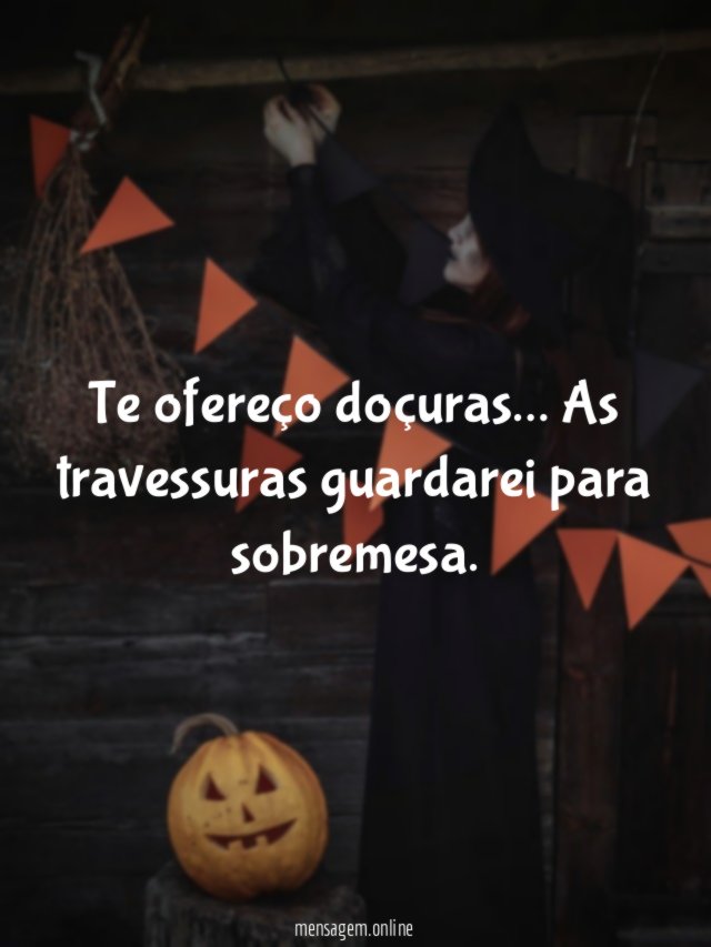 Te ofereço doçuras