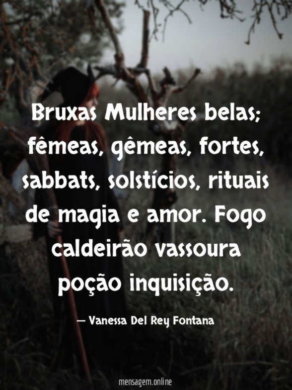 Bruxas Mulheres belas