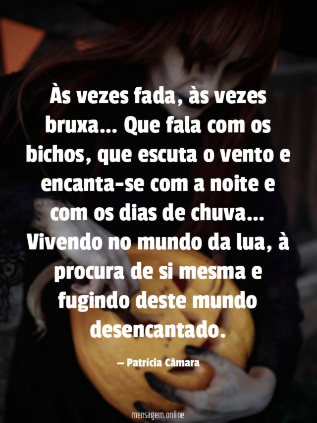 Às vezes fada