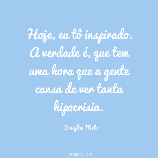 Hoje