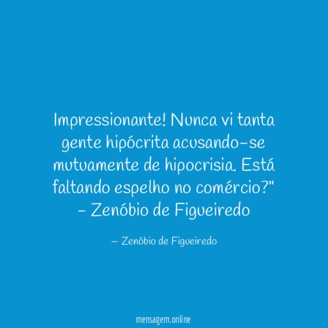 Impressionante
