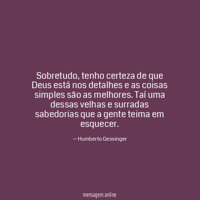 Sobretudo