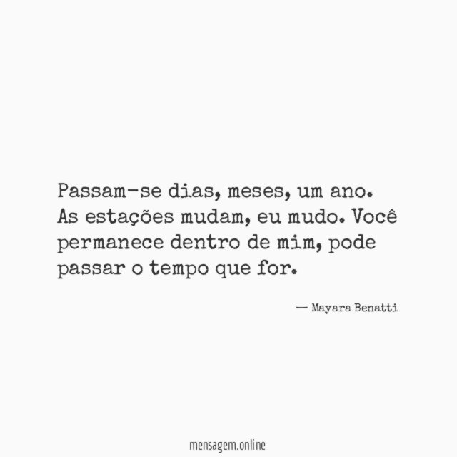 Passam-se dias