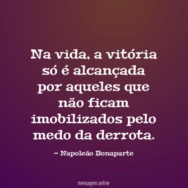 Na vida