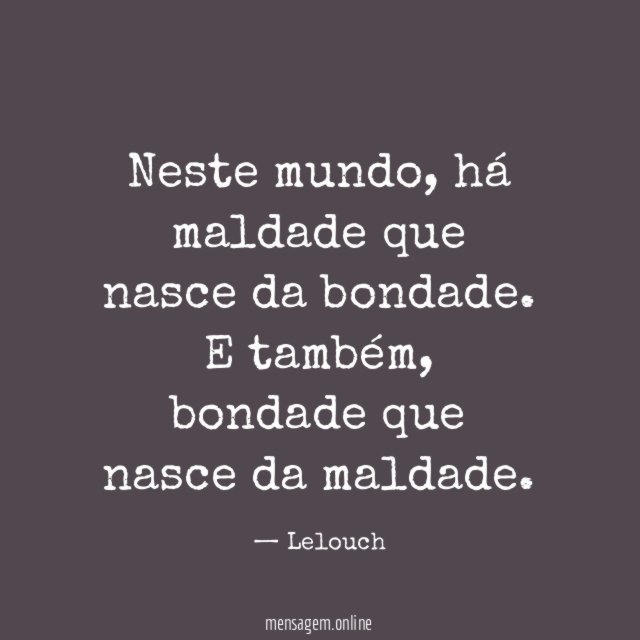 Neste mundo