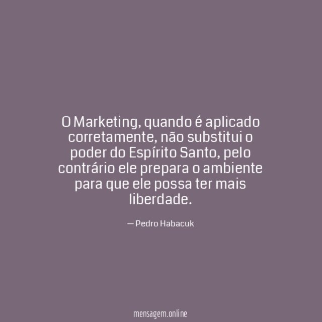 O Marketing