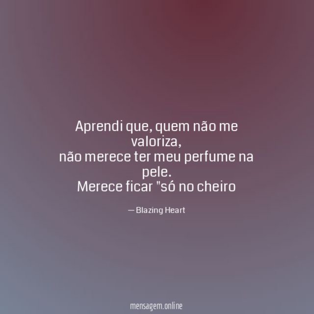 Aprendi que