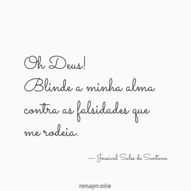Oh Deus
