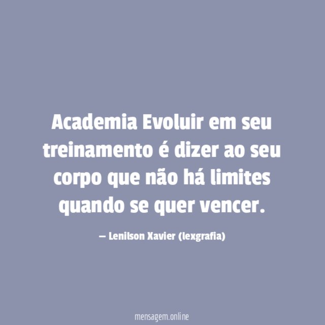 Academia