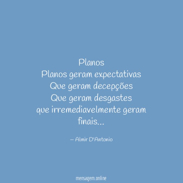 Planos