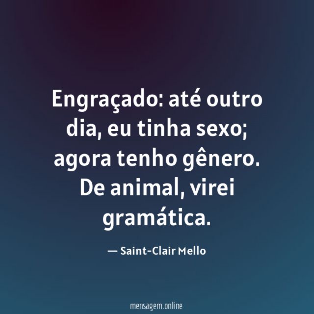 Engraçado