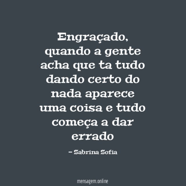 Engraçado