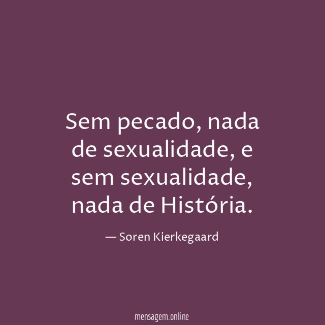 Sem pecado