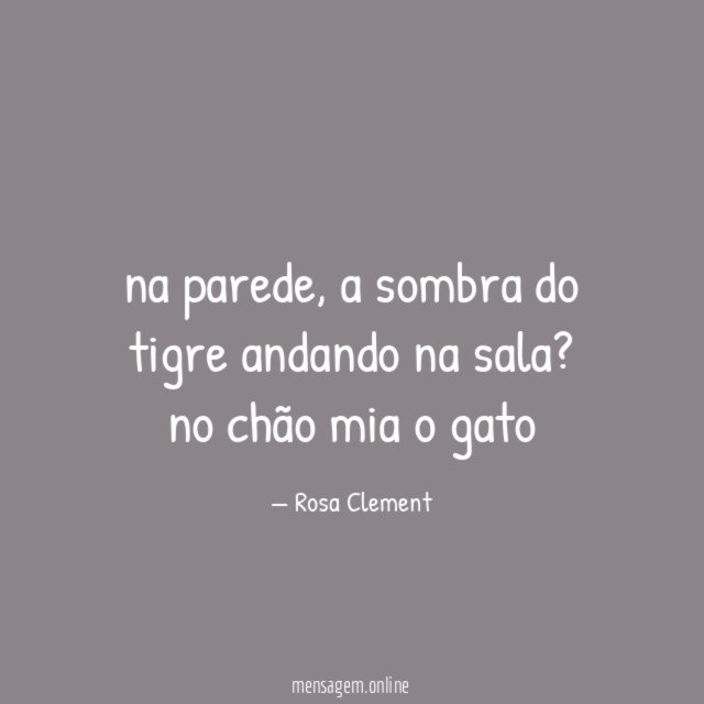 na parede