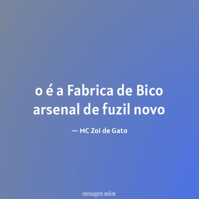 o é a Fabrica de Bico arsenal de fuzil novo ♪