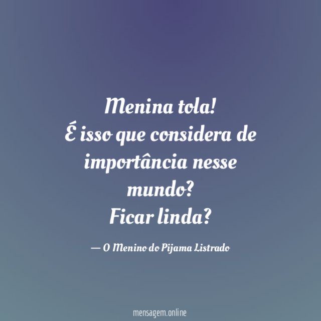 Menina tola