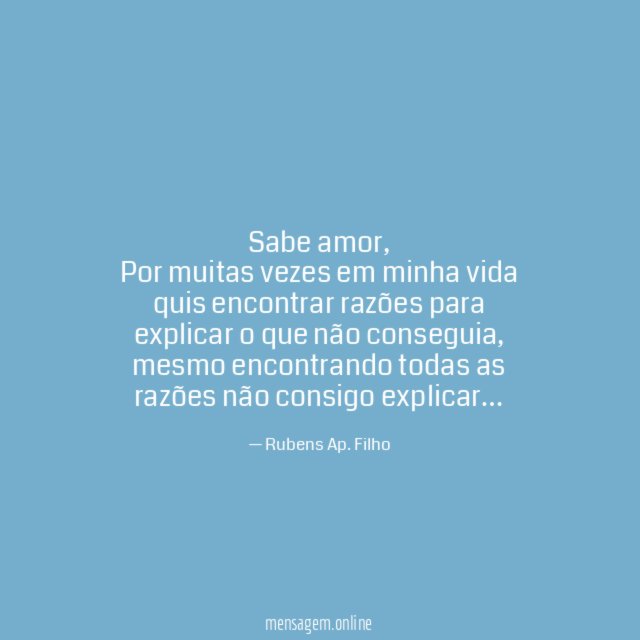 Sabe amor