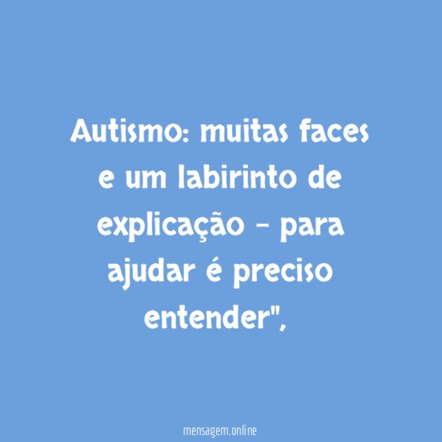 Autismo