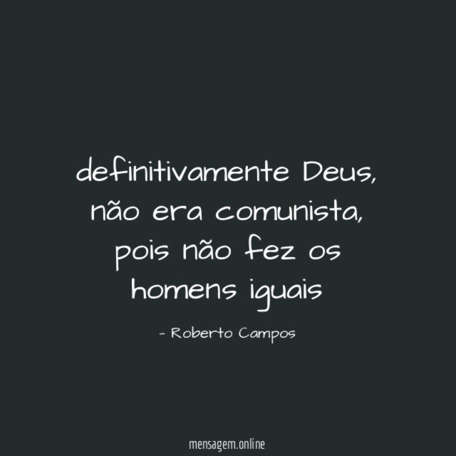 definitivamente Deus