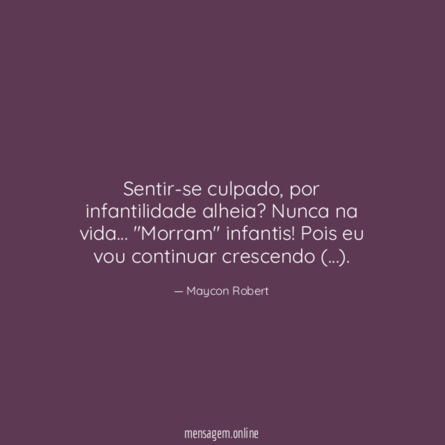 Sentir-se culpado